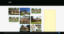 Desktop Screenshot of n15.fr